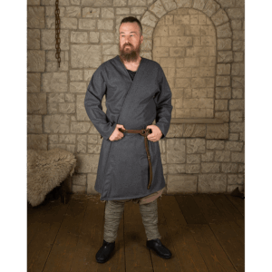 Shapur Wool Robe