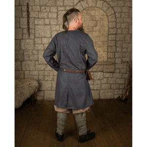 Shapur Wool Robe