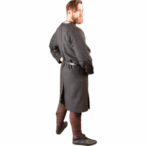 Shapur Wool Robe