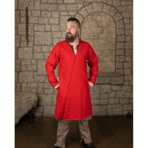 Shapur Wool Robe