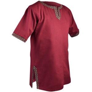 Sigbert Canvas Tunic