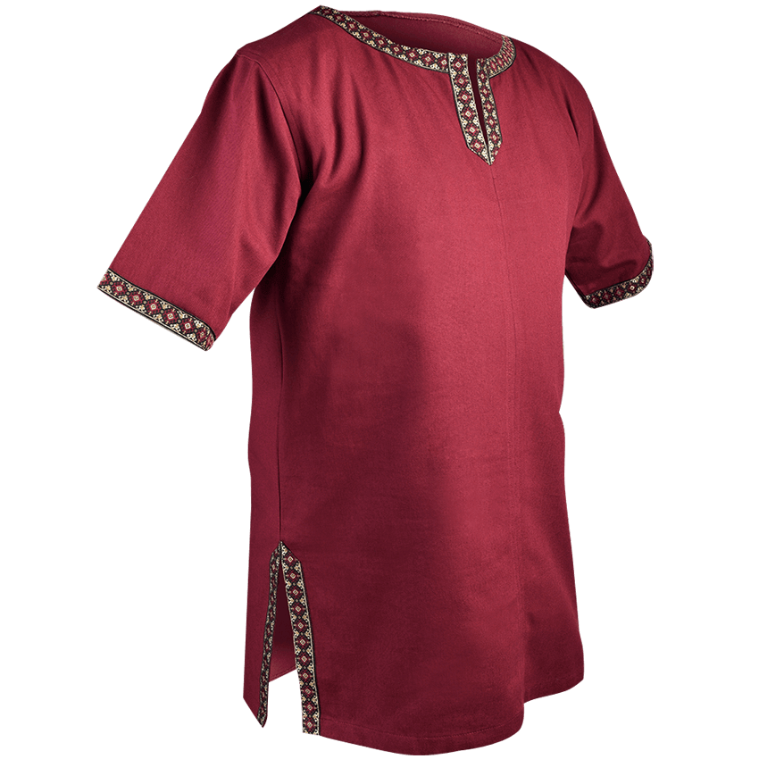 Sigbert Canvas Tunic - MY100573 - LARP Distribution