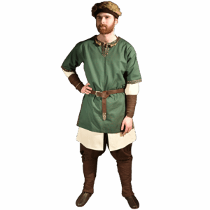 Sigbert Canvas Tunic
