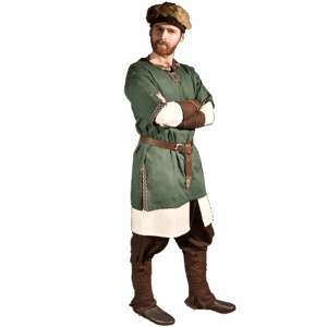 Sigbert Canvas Tunic