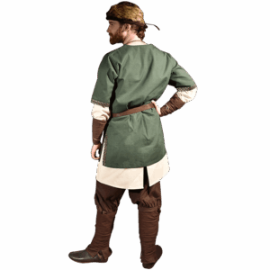 Sigbert Canvas Tunic