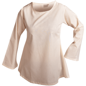 Valerie Canvas Blouse