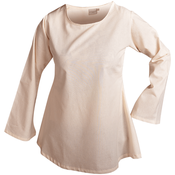 Valerie Canvas Blouse