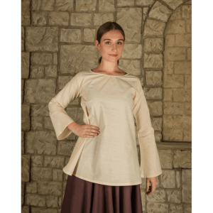 Valerie Canvas Blouse