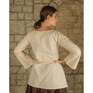 Valerie Canvas Blouse