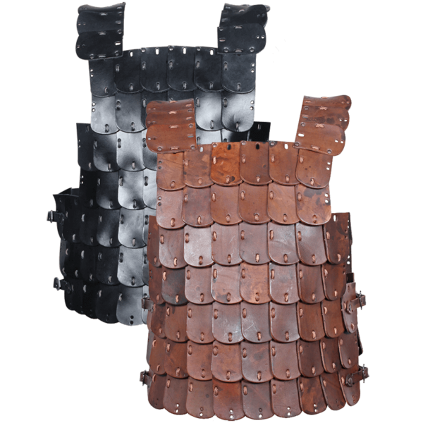 Shapur Leather Lamellar Armour