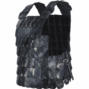 Shapur Leather Lamellar Armour