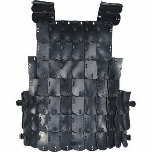 Shapur Leather Lamellar Armour