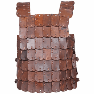 Shapur Leather Lamellar Armour