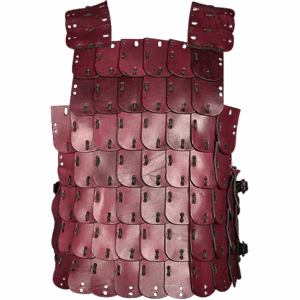 Shapur Leather Lamellar Armour
