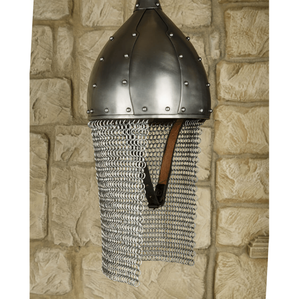 Arlan Steel Helmet