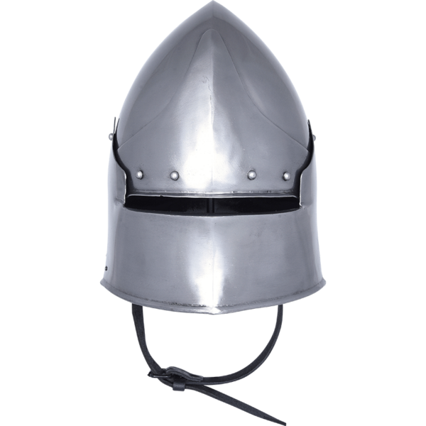 Berthold Steel Sallet