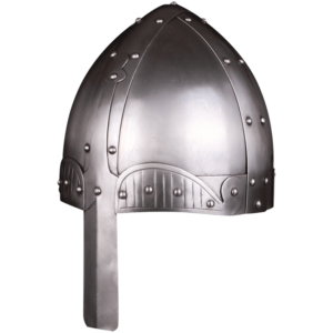 Bragi Steel Helmet