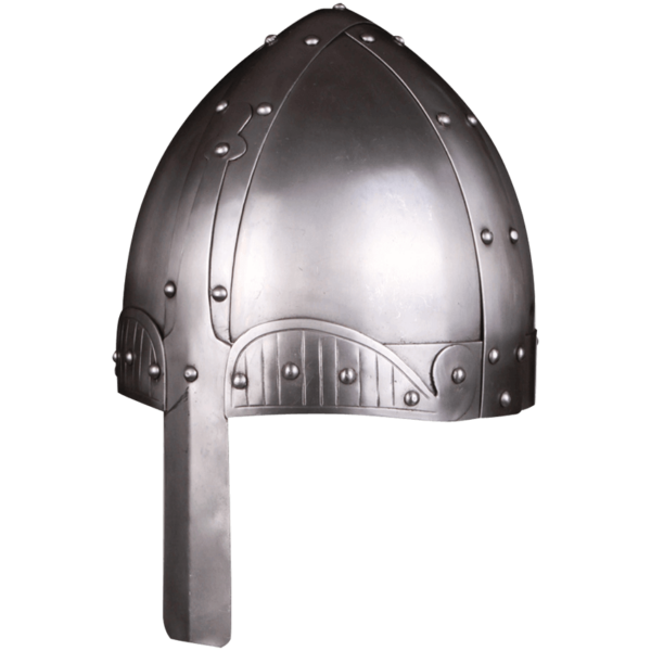 Bragi Steel Helmet