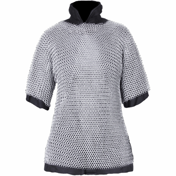 David Steel Chainmail Hauberk