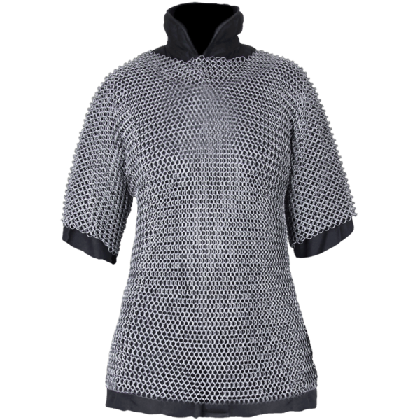 David Oiled Chainmail Hauberk