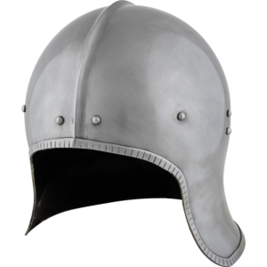 Franz Steel Open Sallet