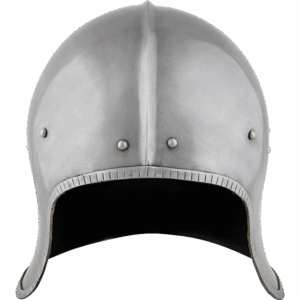 Franz Steel Open Sallet