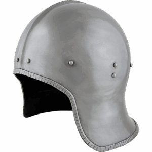 Franz Steel Open Sallet