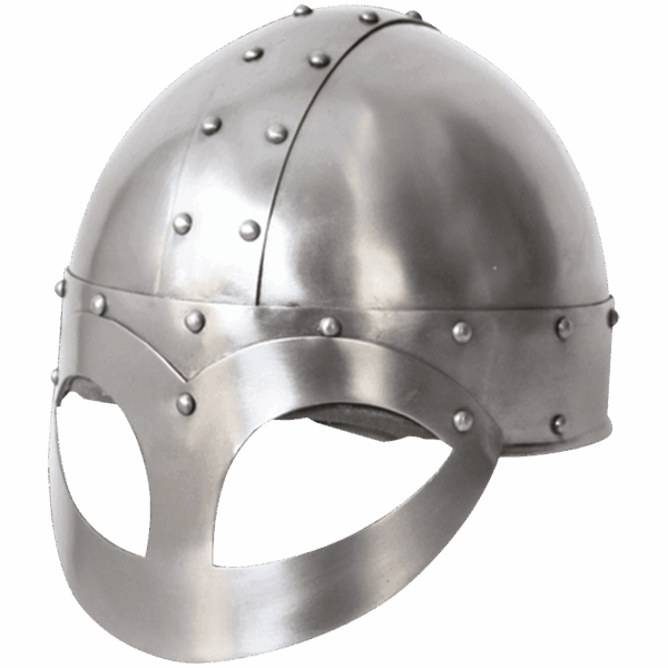 Fredrik Steel Viking Helmet