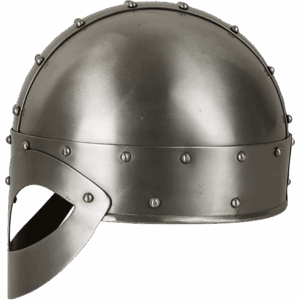 Fredrik Steel Viking Helmet