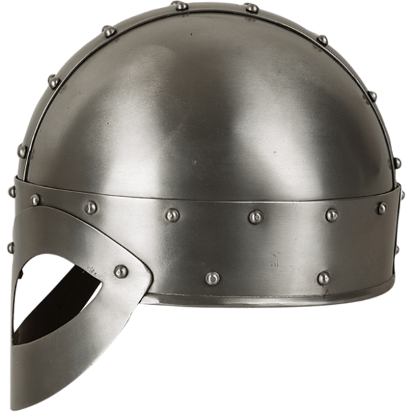 Fredrik Steel Viking Helmet