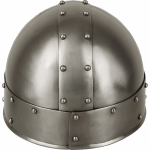 Fredrik Steel Viking Helmet