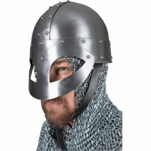 Fredrik Steel Viking Helmet