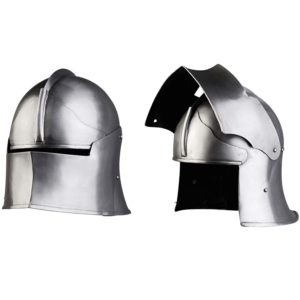 Goetz Steel Sallet