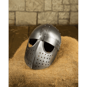 Harald Steel Helmet