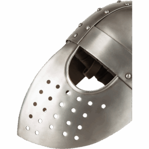 Harald Steel Helmet