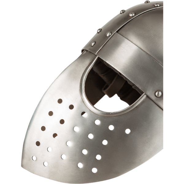 Harald Steel Helmet