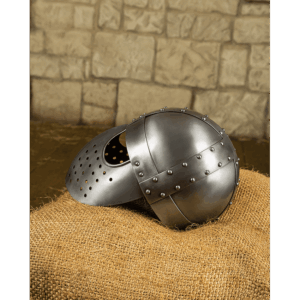 Harald Steel Helmet