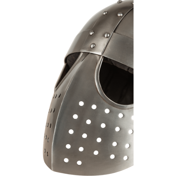 Harald Steel Helmet
