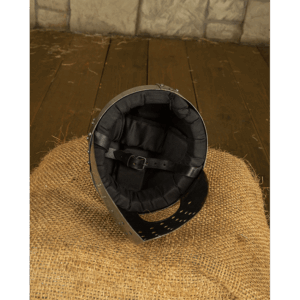 Harald Steel Helmet