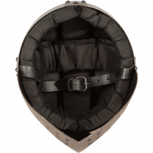 Harald Steel Helmet