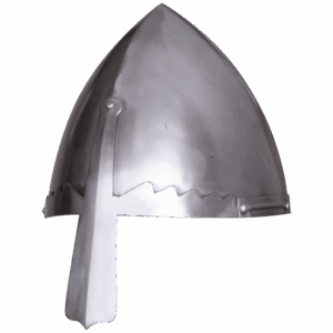 Harding Steel Norman Helmet