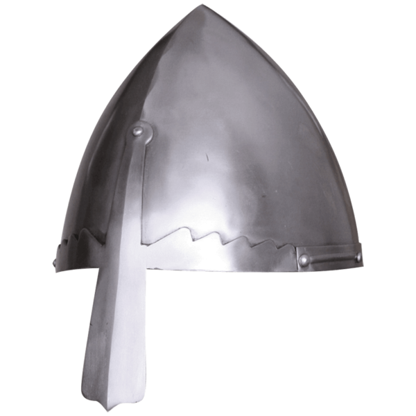 Harding Steel Norman Helmet