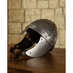 Henning Steel Spangenhelm