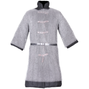 John Steel Chainmail Hauberk