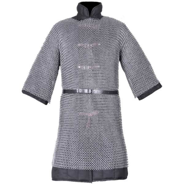 John Oiled Chainmail Hauberk