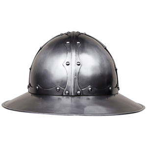 Jupp Steel Kettle Helmet