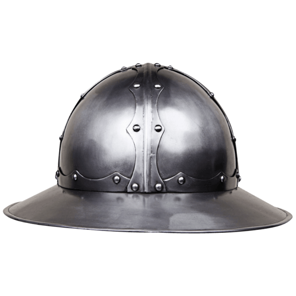 Jupp Steel Kettle Helmet