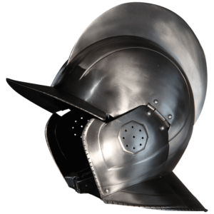 Kaspar Steel Helmet