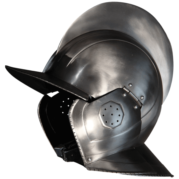 Kaspar Steel Helmet