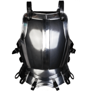 Kaspar Blackened Cuirass